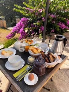 Maisons d'hotes Villa Marie Sete : photos des chambres