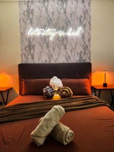 Big Studio Near North Avenue and Trinoma - 3-star hotels in Manila
