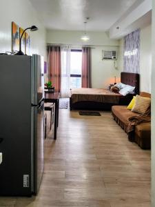 Big Studio Near North Avenue and Trinoma