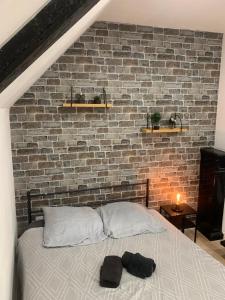 Appartements Cosy Loft New-Yorkais : photos des chambres