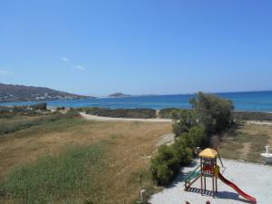 Acti Plaka Hotel Naxos Greece