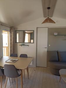 Mobil home tout confort 6 personnes