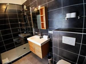 Villas Villa spacieuse a Crozes-Hermitage avec piscine privee : photos des chambres