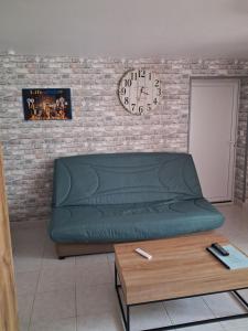 Appartements Appartement au calme proche d'un petit bois dans quimper : photos des chambres