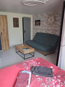 Appartements Appartement au calme proche d'un petit bois dans quimper : Appartement 1 Chambre