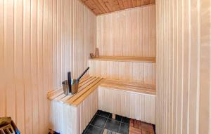 Lovely Home In Sösdala With Sauna