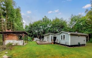 Lovely Home In Sösdala With Sauna