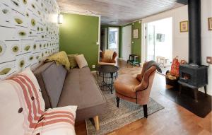 Lovely Home In Sösdala With Sauna