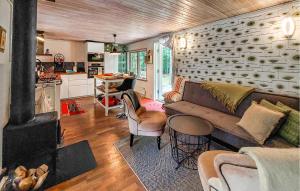 Lovely Home In Sösdala With Sauna