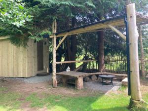 Aughavannagh Yurt Glamping