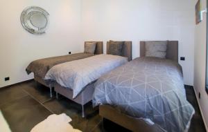 Maisons de vacances Villa De Standing : photos des chambres