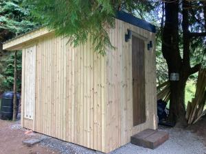 Aughavannagh Yurt Glamping