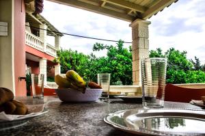 Two-Bedroom Apartment room in Fouxia Apartments and Studios