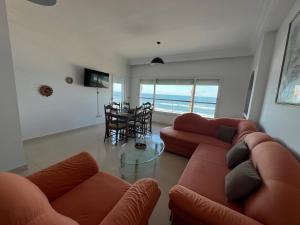 Front sea balcony mahdia