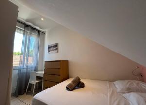 Appartement pour 2 à 4 personnes proches du centre
