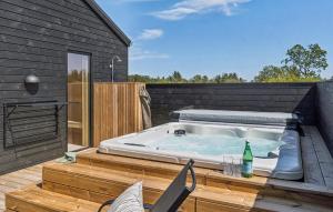 Beautiful Home In Ålbæk With Sauna