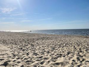 Haus am Sahlenburger Strand FeWo 15