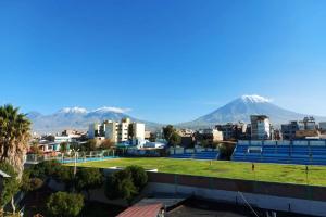 New apartment in a quiet area of Arequipa