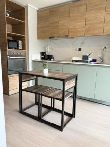 Acogedor departamento en Ñuñoa