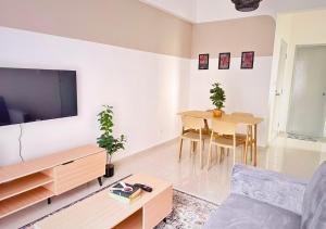 1BR Ara Residence Myra Park, Nilai