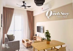 1BR Ara Residence Myra Park, Nilai - 3hvězdičkové hotely ve městě Nilai