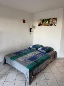 coquet appartement 1 chambre avec parking bord de plage