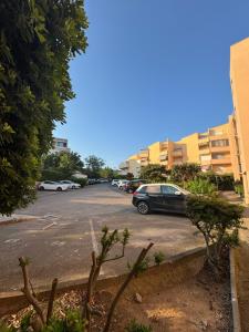 coquet appartement 1 chambre avec parking bord de plage