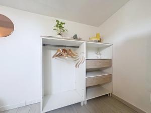 Maisons de vacances House La Palmeraie 4p-Garden-wifi-park-jacuzzi : photos des chambres