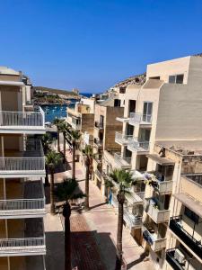 Seaside apartment in the heart of Xlendi Gozo