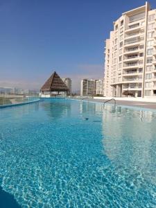 Departamento en Laguna del Mar con vista al Faro