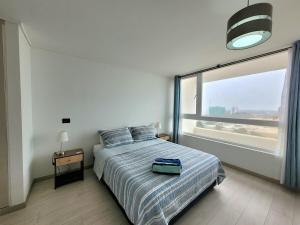 Departamento en Laguna del Mar con vista al Faro