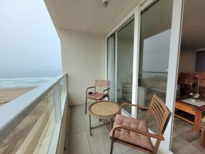 Departamento en Laguna del Mar con vista al Faro