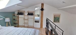 Appartements Villa Annabelle Charmant duplex a Messanges dans les Landes entre ocean et forets de pins : photos des chambres