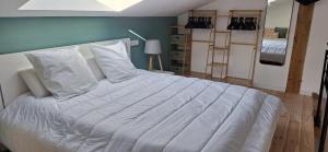 Appartements Villa Annabelle Charmant duplex a Messanges dans les Landes entre ocean et forets de pins : photos des chambres