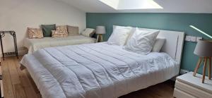 Appartements Villa Annabelle Charmant duplex a Messanges dans les Landes entre ocean et forets de pins : photos des chambres