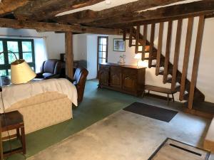 Maisons de vacances Le Malaval : photos des chambres
