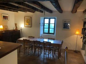 Maisons de vacances Le Malaval : photos des chambres