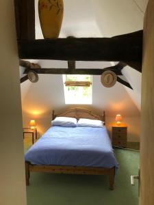 Maisons de vacances Le Malaval : photos des chambres