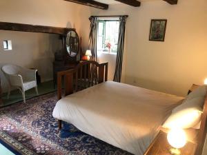 Maisons de vacances Le Malaval : photos des chambres