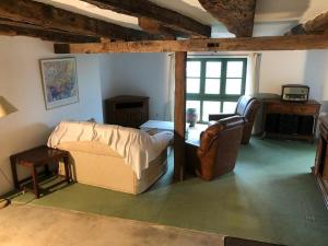 Maisons de vacances Le Malaval : photos des chambres