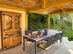 B&B / Chambres d'hotes Combe Rouge : photos des chambres