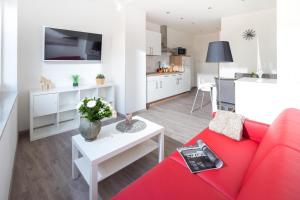 König Apartments Wohnung 2 - 3hvězdičkové hotely ve městě Norderney