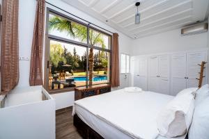 Chalet berbère 5 Chambres avec Piscine &Wifi fibre