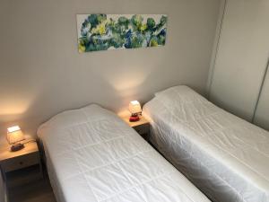 Appartements Appartement T3 58 m2, Le Republique, centre-ville, climatise, balcon : photos des chambres