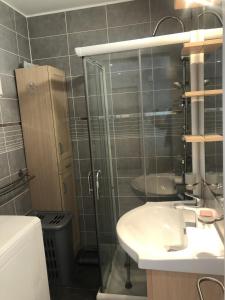 Appartements Appartement T3 58 m2, Le Republique, centre-ville, climatise, balcon : photos des chambres