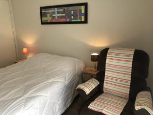 Appartements Appartement T3 58 m2, Le Republique, centre-ville, climatise, balcon : photos des chambres