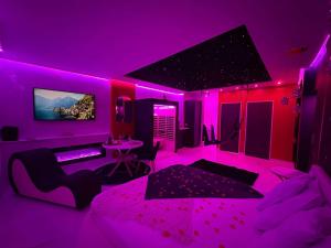 Suite Secrète Love Room