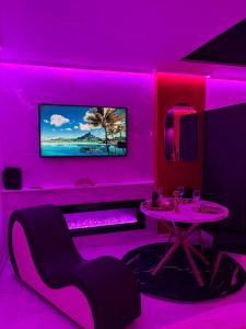 Appartements Suite Secrete Love Room : photos des chambres