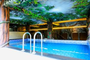 Misty Dale Luxury Resort & Spa - 3hvězdičkové hotely ve městě Anachal