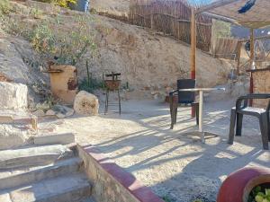 CabaƱa Tococo- Casa de Barro